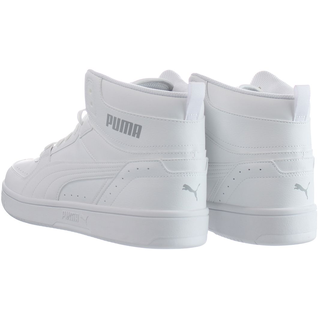 Puma Rebound Joy Mens White Trainers