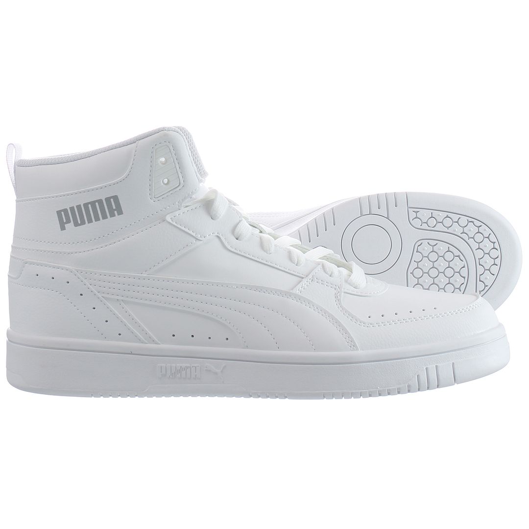 Puma Rebound Joy Mens White Trainers