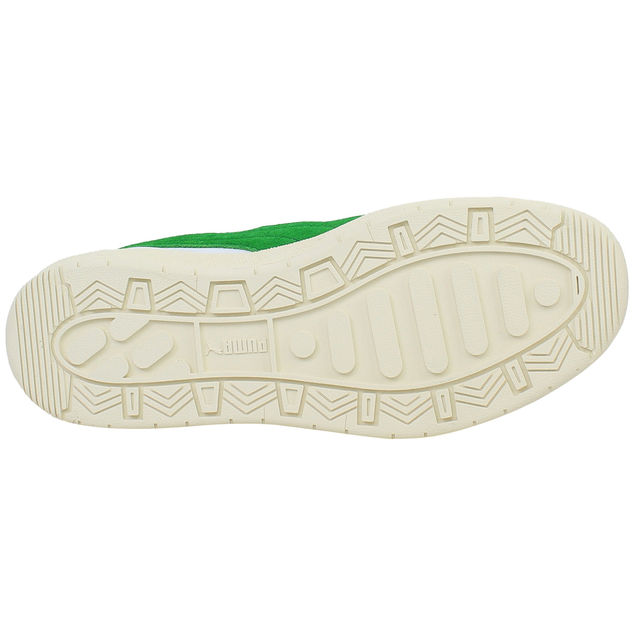 Puma Oslo-City Premium Mens White Trainers