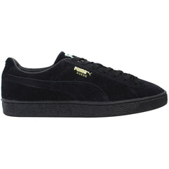 Puma Suede Classic XXI Mens Black Trainers