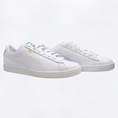 Puma Basket Classic XXI Mens White Trainers NO BOX