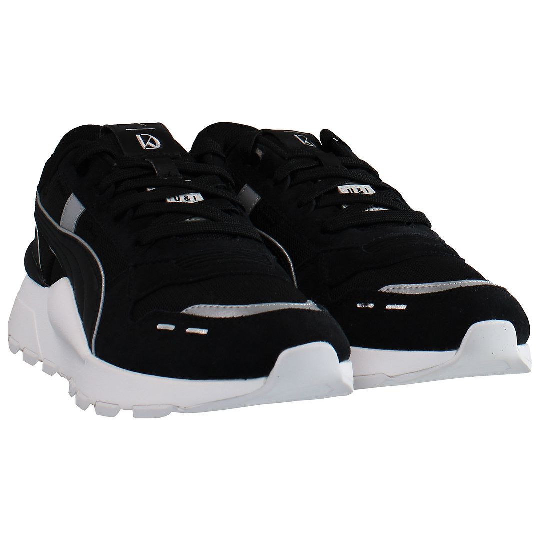 Puma RS 2.0 KD Womens Black Trainers