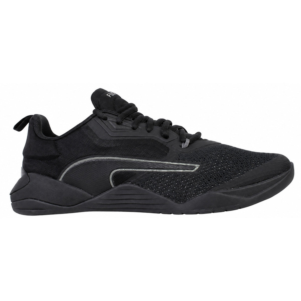 Puma Fuse 2.0 Mens Black Trainers