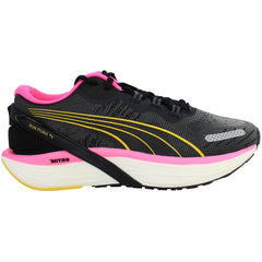 Puma Run XX Nitro Womens Black Running Shoes