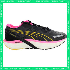Puma Run XX Nitro Womens Black Running Shoes NO BOX