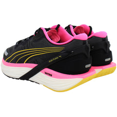 Puma Run XX Nitro Womens Black Running Shoes