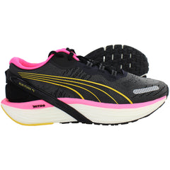 Puma Run XX Nitro Womens Black Running Shoes