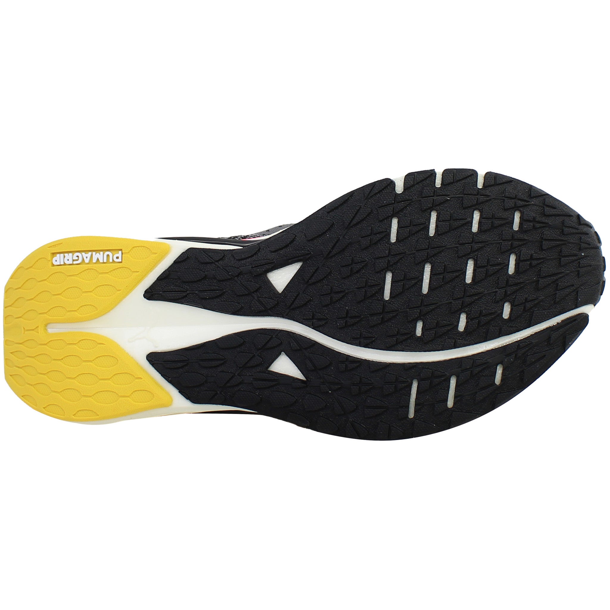 Puma Run XX Nitro Womens Black Running Shoes