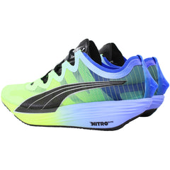 Puma Fast-FWD Nitro Elite Mens Green Running Shoes
