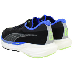 Puma Deviate Nitro 2 Mens Black Running Shoes