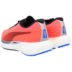 Puma Deviate Nitro 2 Mens Red Running Shoes