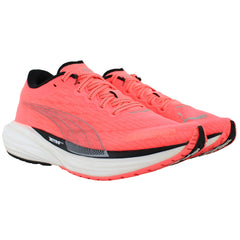 Puma Deviate Nitro 2 Womens Pink Running Shoes