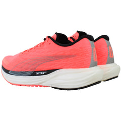 Puma Deviate Nitro 2 Womens Pink Running Shoes