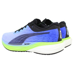 Puma Deviate Nitro 2 Womens Blue Running Shoes