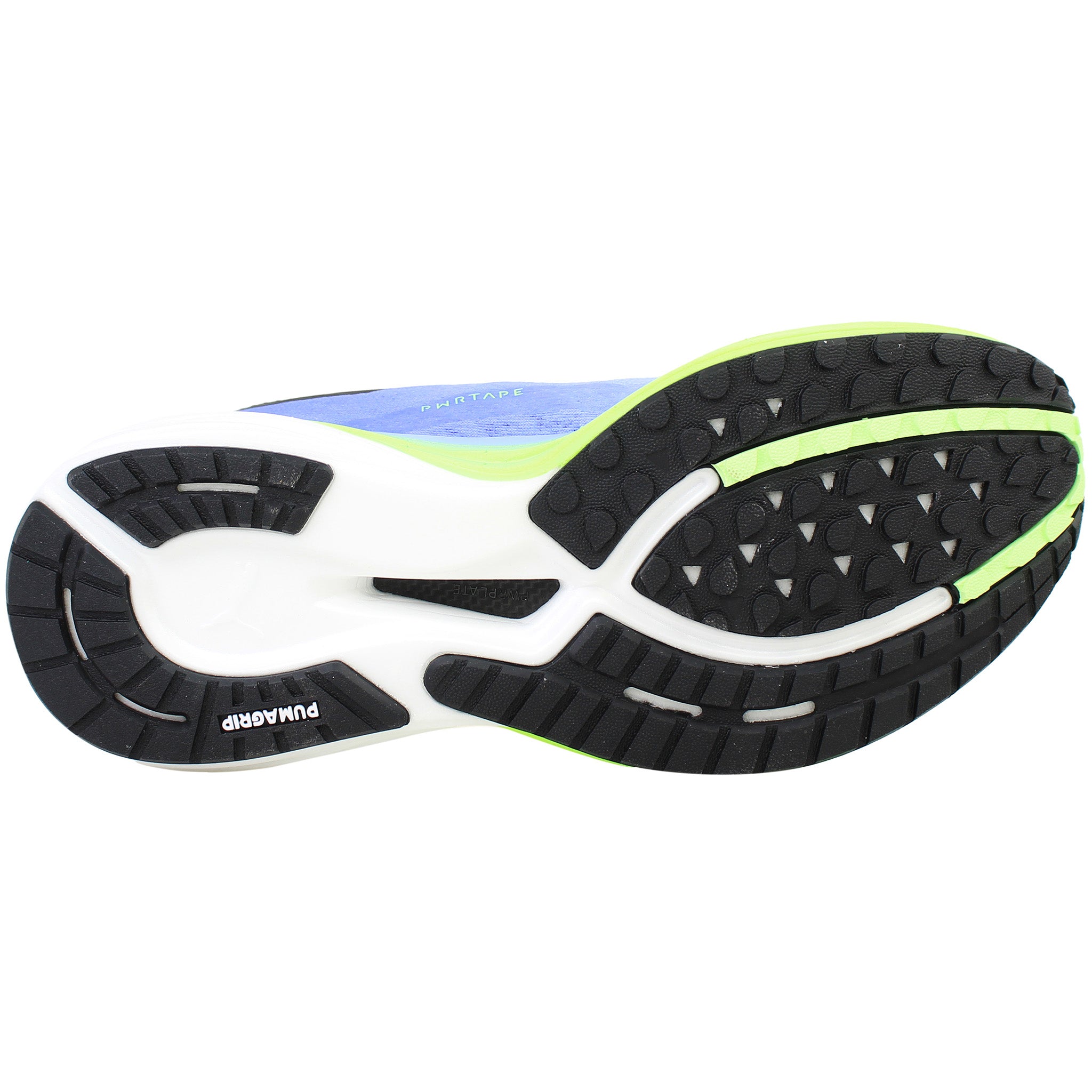 Puma Deviate Nitro 2 Womens Blue Running Shoes