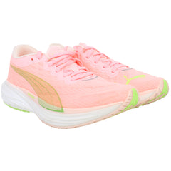 Puma Deviate Nitro 2 Womens Orange Running Shoes