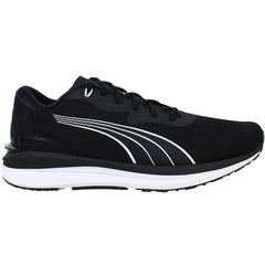 Puma Electrify Nitro 2 Womens Black Running Shoes