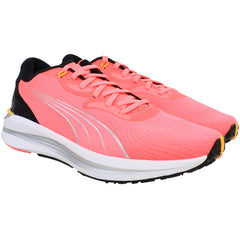 Puma Electrify Nitro 2 Womens Pink Running Shoes