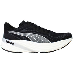 Puma Magnify Nitro 2 Mens Black Running Shoes