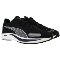 Puma Liberate Nitro 2 Womens Black Running Shoes