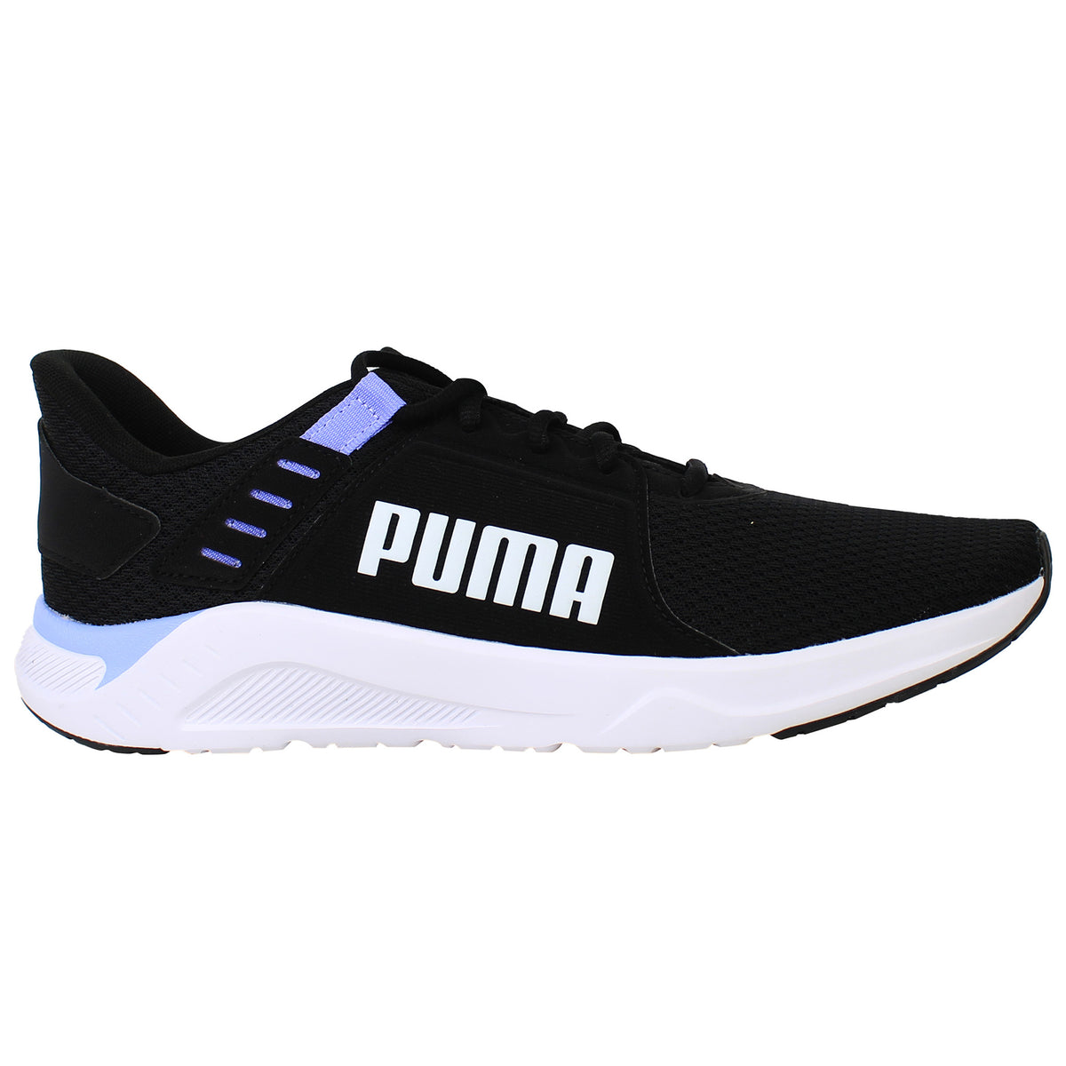 Puma FTR Connect Mens Black Trainers