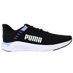 Puma FTR Connect Mens Black Trainers