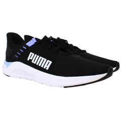 Puma FTR Connect Mens Black Trainers