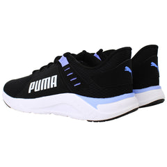 Puma FTR Connect Mens Black Trainers