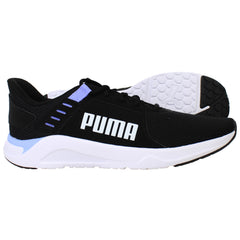 Puma FTR Connect Mens Black Trainers