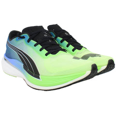 Puma Deviate Nitro Elite 2 Mens Green Running Shoes