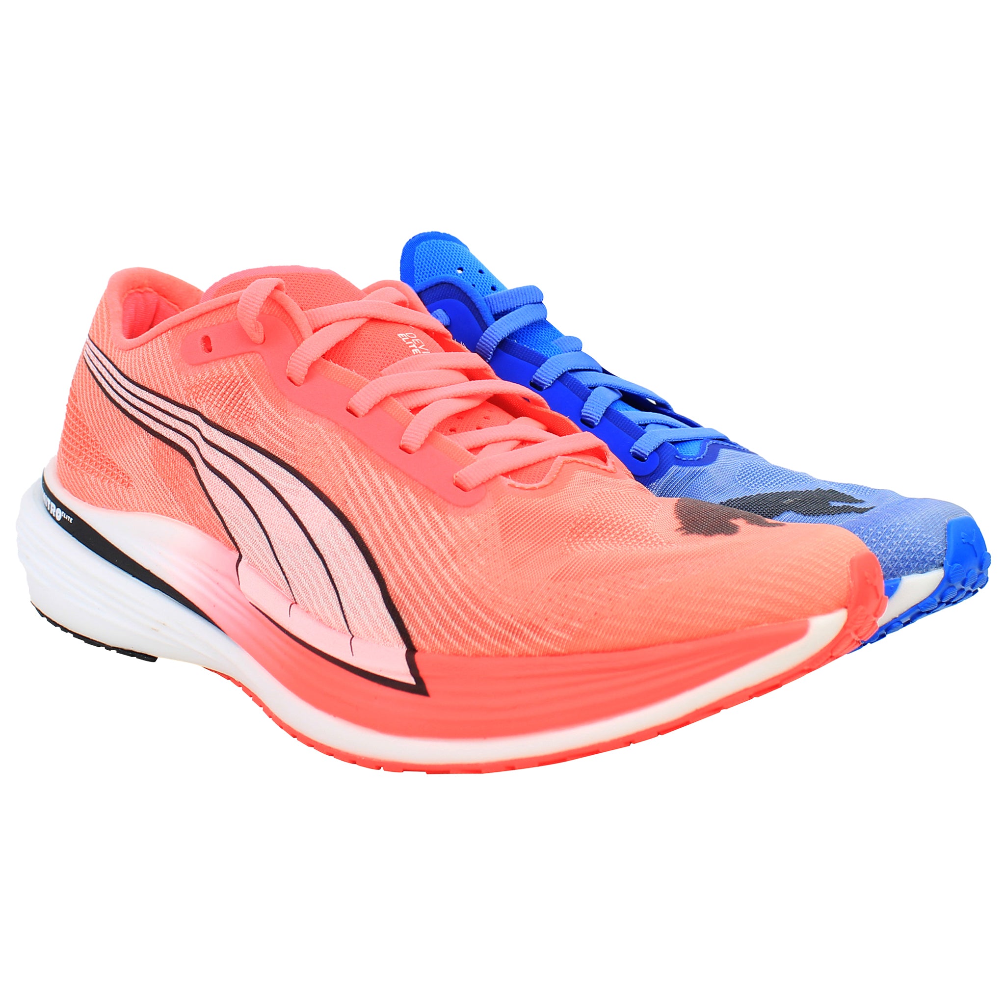 Puma Deviate Nitro Elite 2 Mens Multicolour Running Shoes