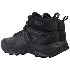 Puma Explore Nitro Mid Gore-Tex Womens Black Trainers