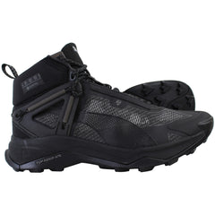 Puma Explore Nitro Mid Gore-Tex Womens Black Trainers