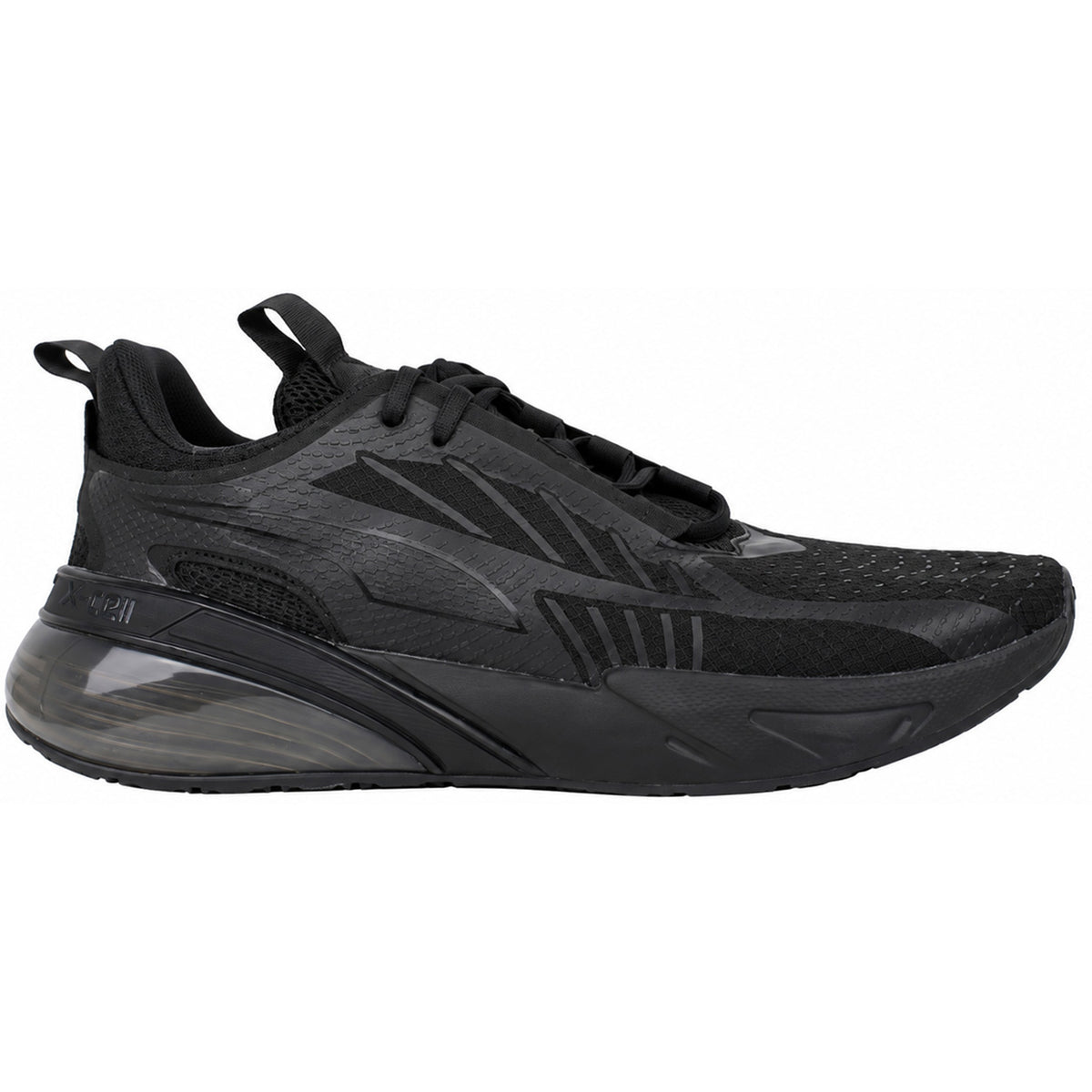 Puma X-Cell Action Mens Black Trainers
