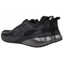 Puma X-Cell Action Mens Black Trainers