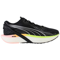 Puma Run XX Nitro 2 Womens Black Running Shoes