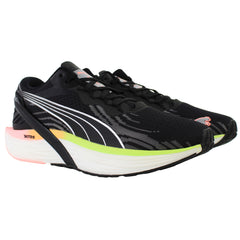 Puma Run XX Nitro 2 Womens Black Running Shoes