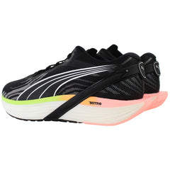 Puma Run XX Nitro 2 Womens Black Running Shoes