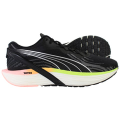 Puma Run XX Nitro 2 Womens Black Running Shoes