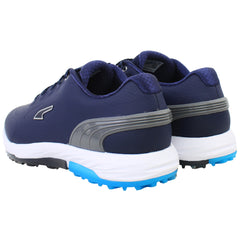 Puma Alphacat Nitro Mens Navy Golf Shoes