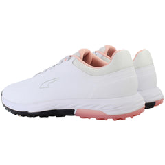 Puma Alphacat Nitro Womens White Golf Shoes