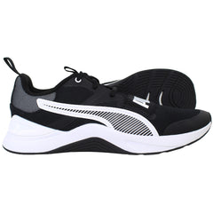 Puma Prospect Mens Black Trainers