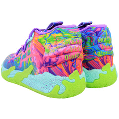 Puma MB.03 "Be You" Mens Multicolour Basketball Shoes