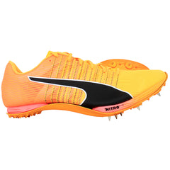 Puma evoSpeed 400 Nitro 2 Mens Orange Running Shoes