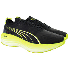 Puma ForeverRun Nitro PsyRush Mens Black Running Shoes