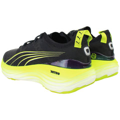 Puma ForeverRun Nitro PsyRush Mens Black Running Shoes