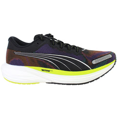 Puma Deviate Nitro 2 PsyRush Mens Black Running Shoes