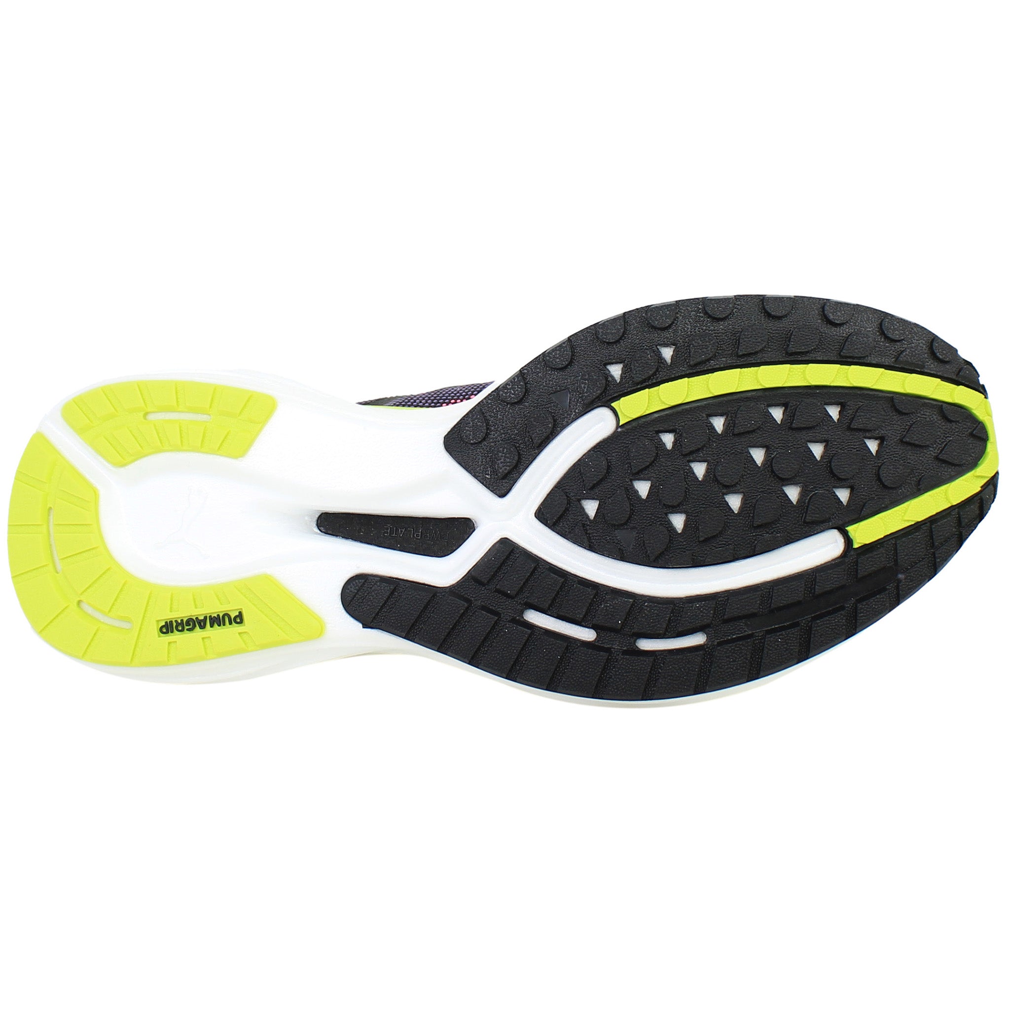 Puma Deviate Nitro 2 PsyRush Mens Black Running Shoes