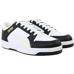 Puma Rebound Joy Mens White Trainers
