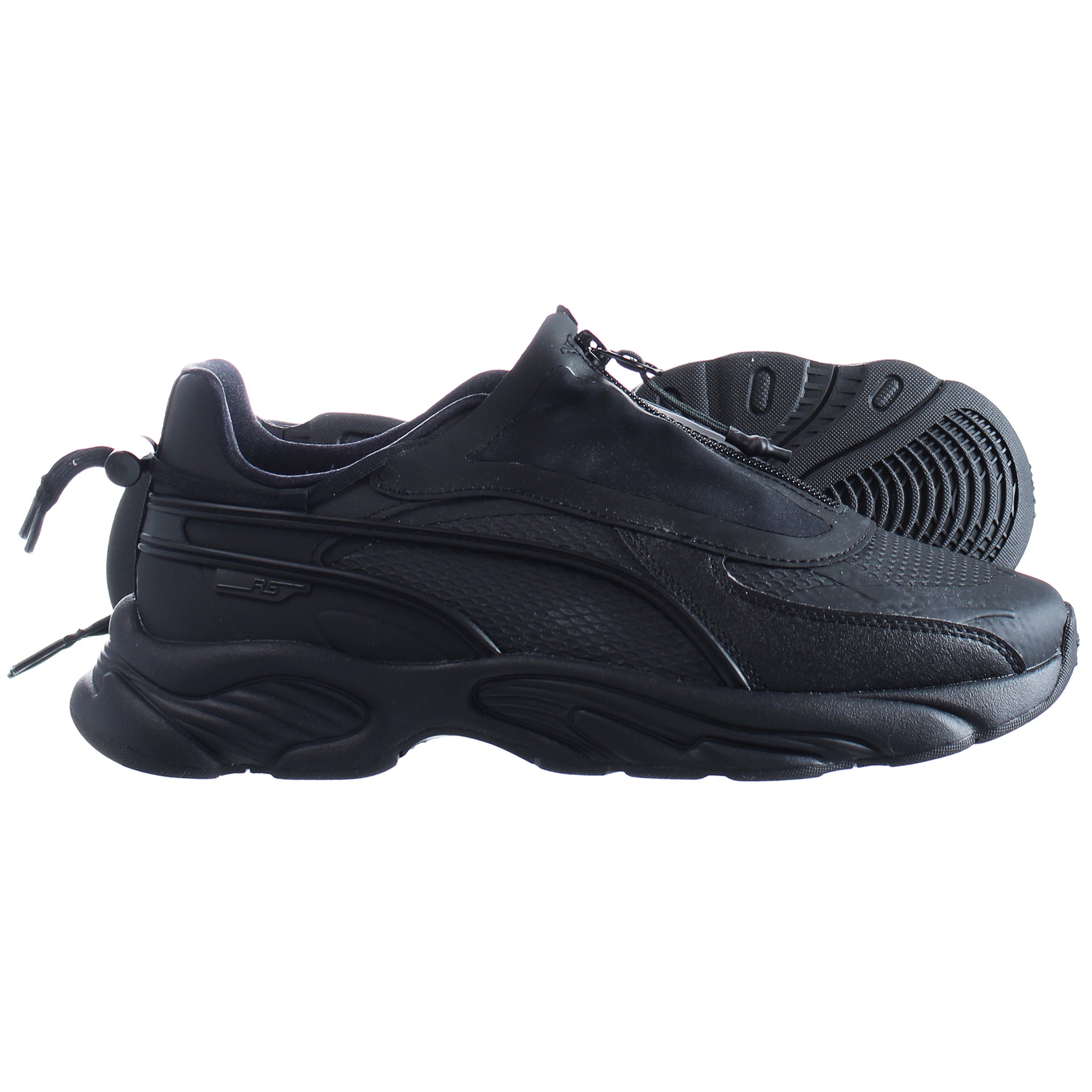 Puma RS-Connect AD4PT Mens Black Trainers